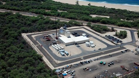 KSCUT System Poland|United States missile defense complex in Poland.